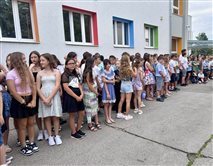 Koniec školského roka 2025